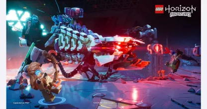Lego Horizon Adventures - Playstation 5