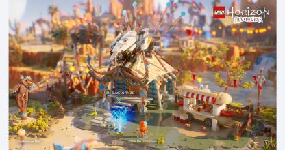 Lego Horizon Adventures - Playstation 5