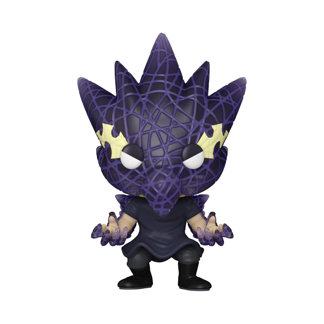 FUNKO POP! Animation: MHA: Tokoyami (Black Abyss)(IE) #66602