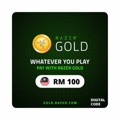 Razer Gold (MY)