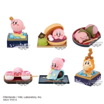 Kirby paldolce collection box vol. 2