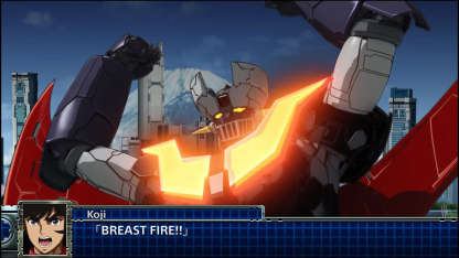 Super Robot Wars T - Nintendo Switch