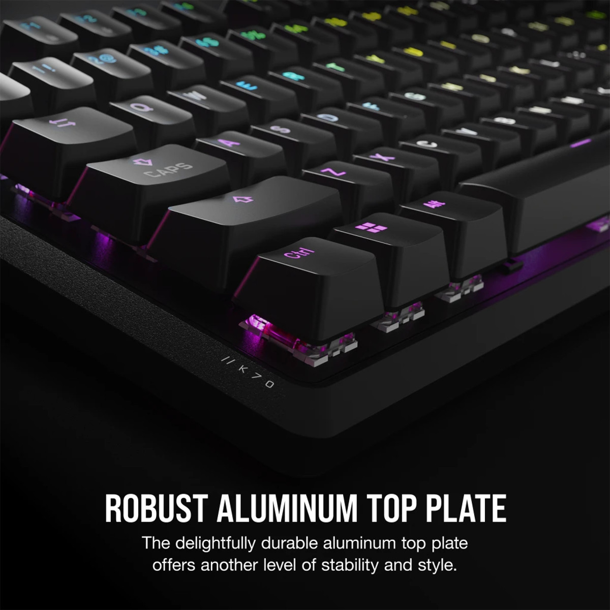 Corsair K70 CORE RGB Mechanical Gaming Keyboard