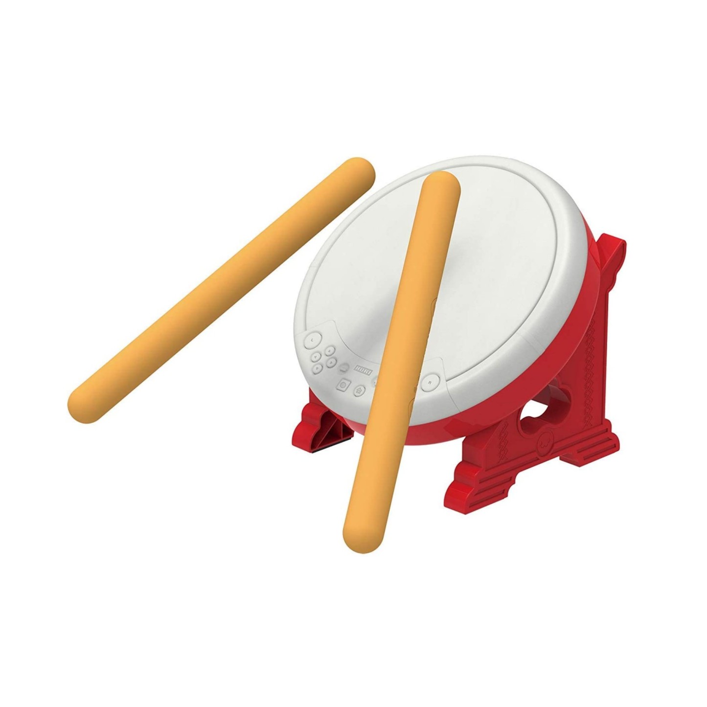 HORI Taiko-no-Master Controller "Taiko to Bachi" (NSW-079) for Nintendo Switch