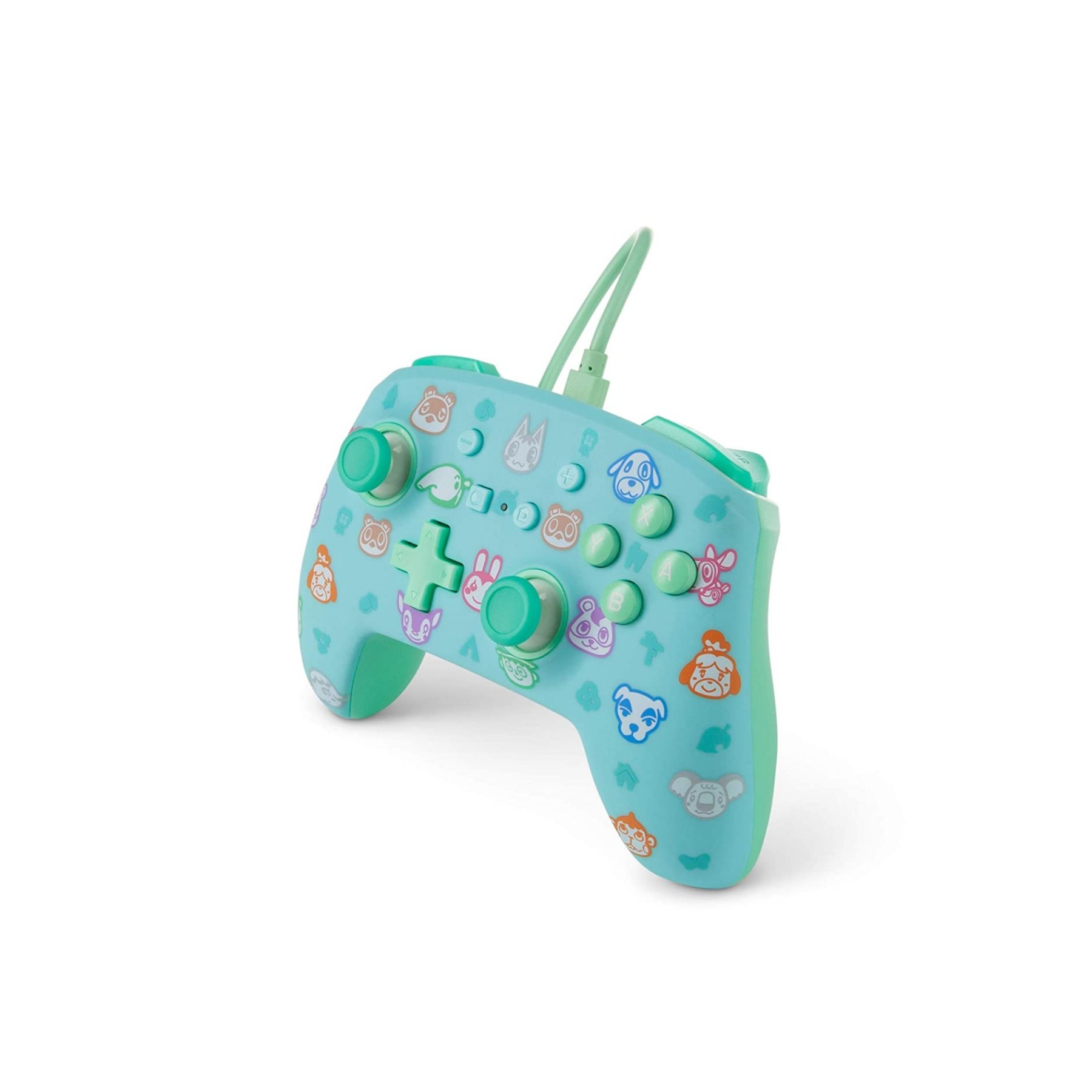 Enhanced Wired Controller : Animal Crossing