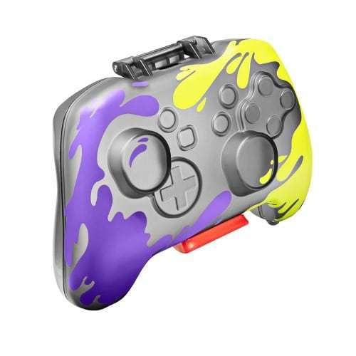 tomtoc Switch Pro Controller Case ink splash