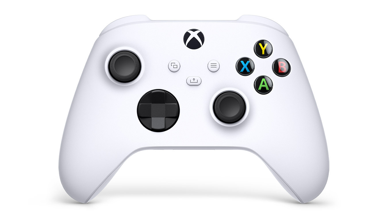 Refurbished Xbox Series Wireless Gaming Controller