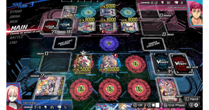Cardfight! Vanguard Dear Days - Nintendo Switch