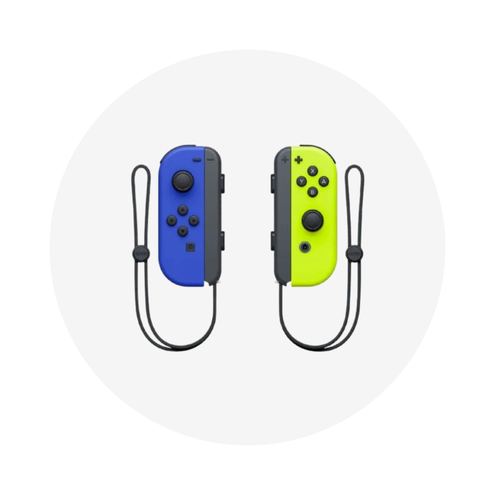 Nintendo Switch Accessories