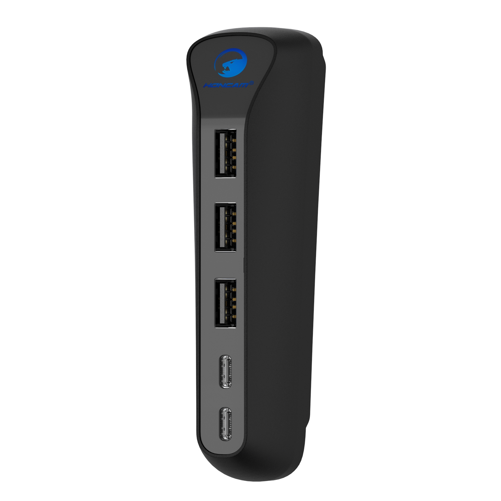 Honcam 5 Port USB Hub for Playstation 5 Slim