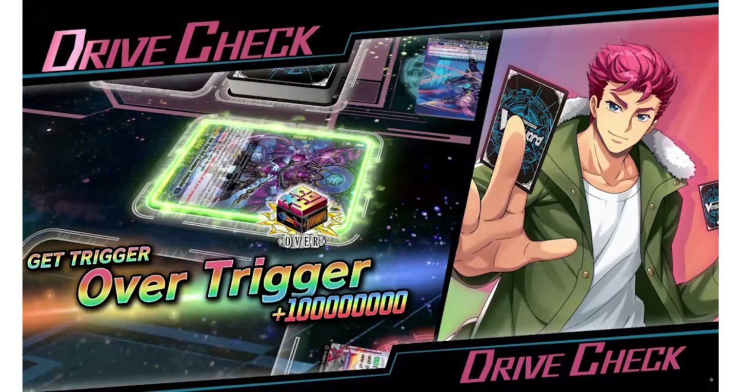 Cardfight! Vanguard Dear Days - Nintendo Switch