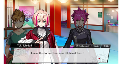 Cardfight! Vanguard Dear Days - Nintendo Switch