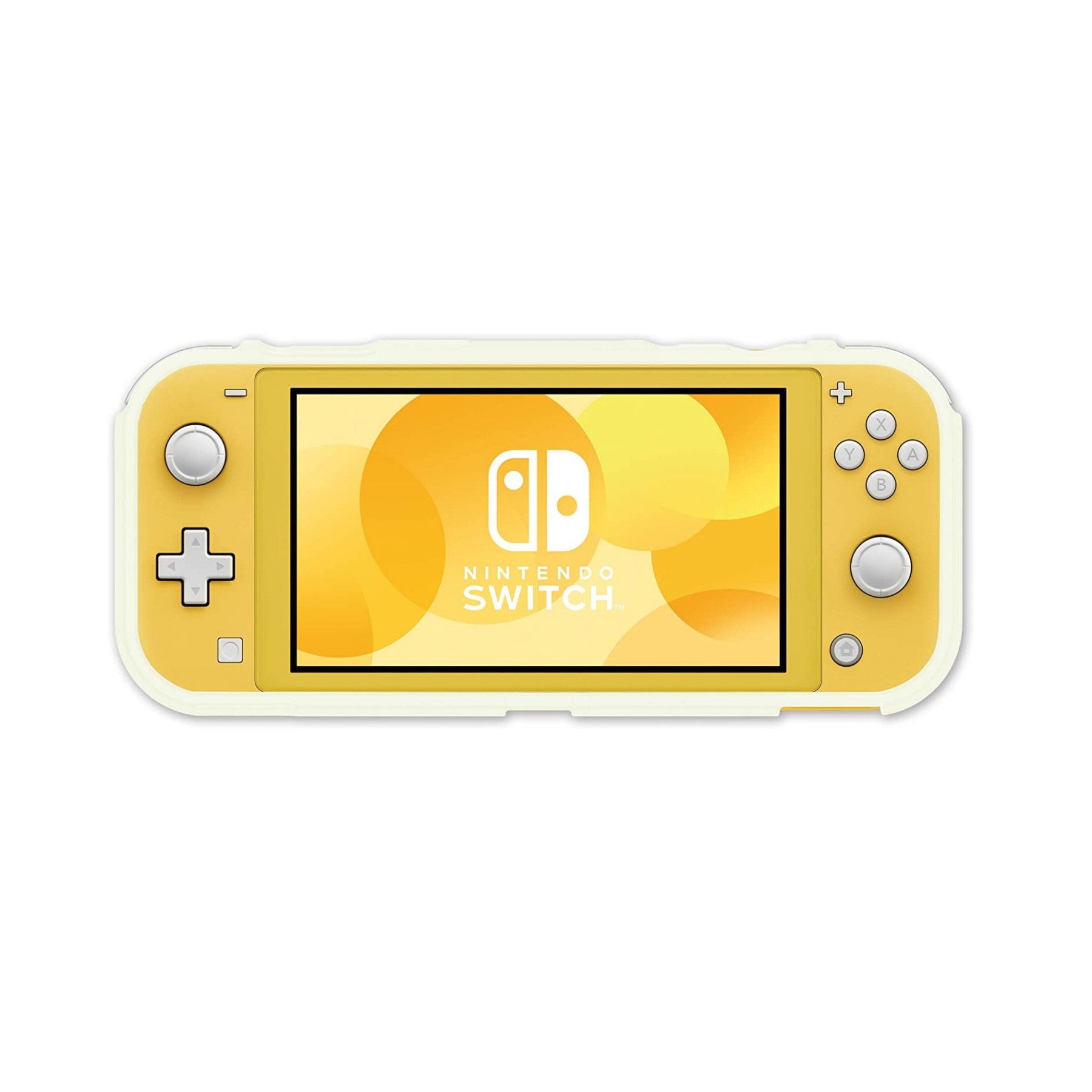 HORI Animal Crossing TPU Semi Hardcover (NS2-060) for Nintendo Switch Lite