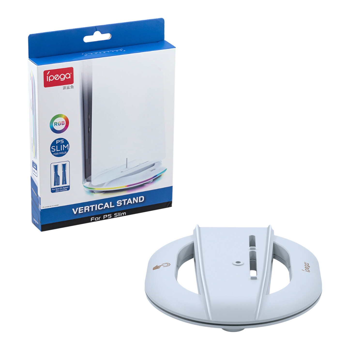  Ipega PlayStation 5 RGB Stand