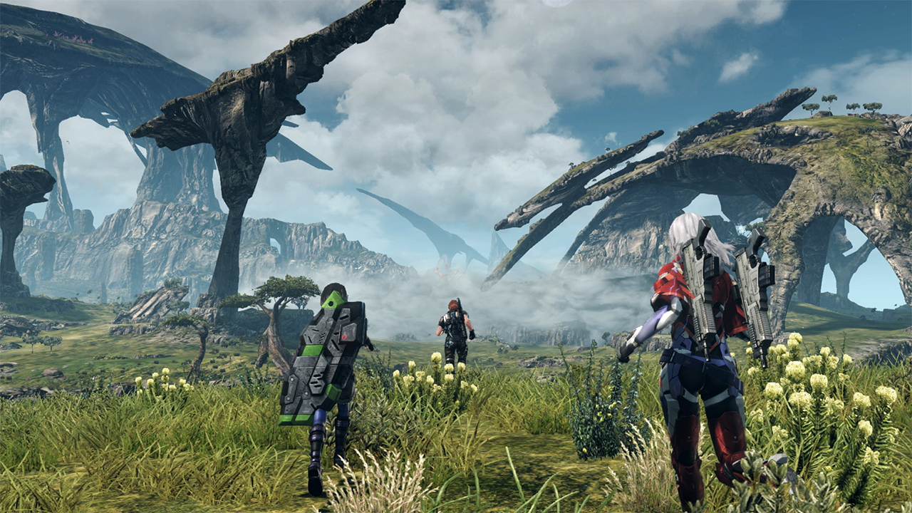 Xenoblade Chronicles X :Definitive Edition - Nintendo Switch