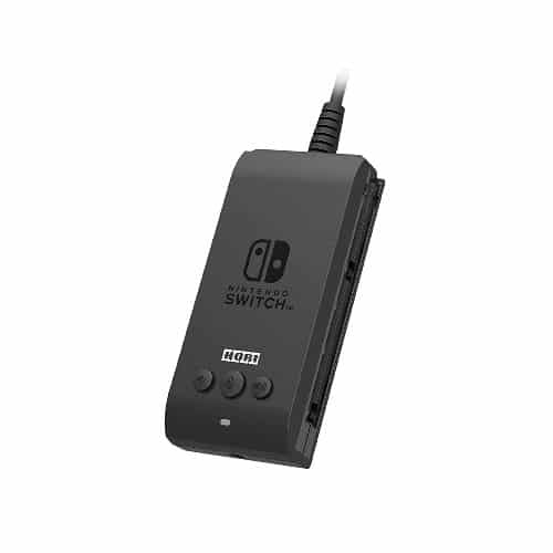 Hori Nintendo Switch Split Pad Pro Attachment Set