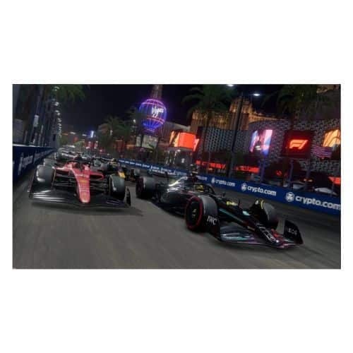 F1 23 PS4