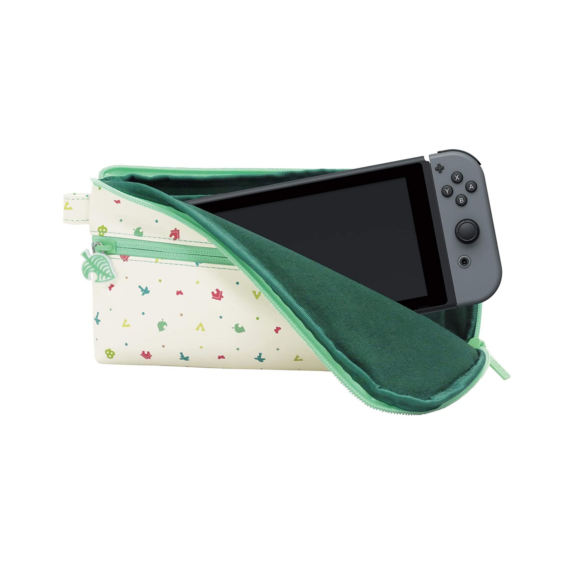 Hori Animal Crossing purchases Switch/Switch Lite Case Pouch