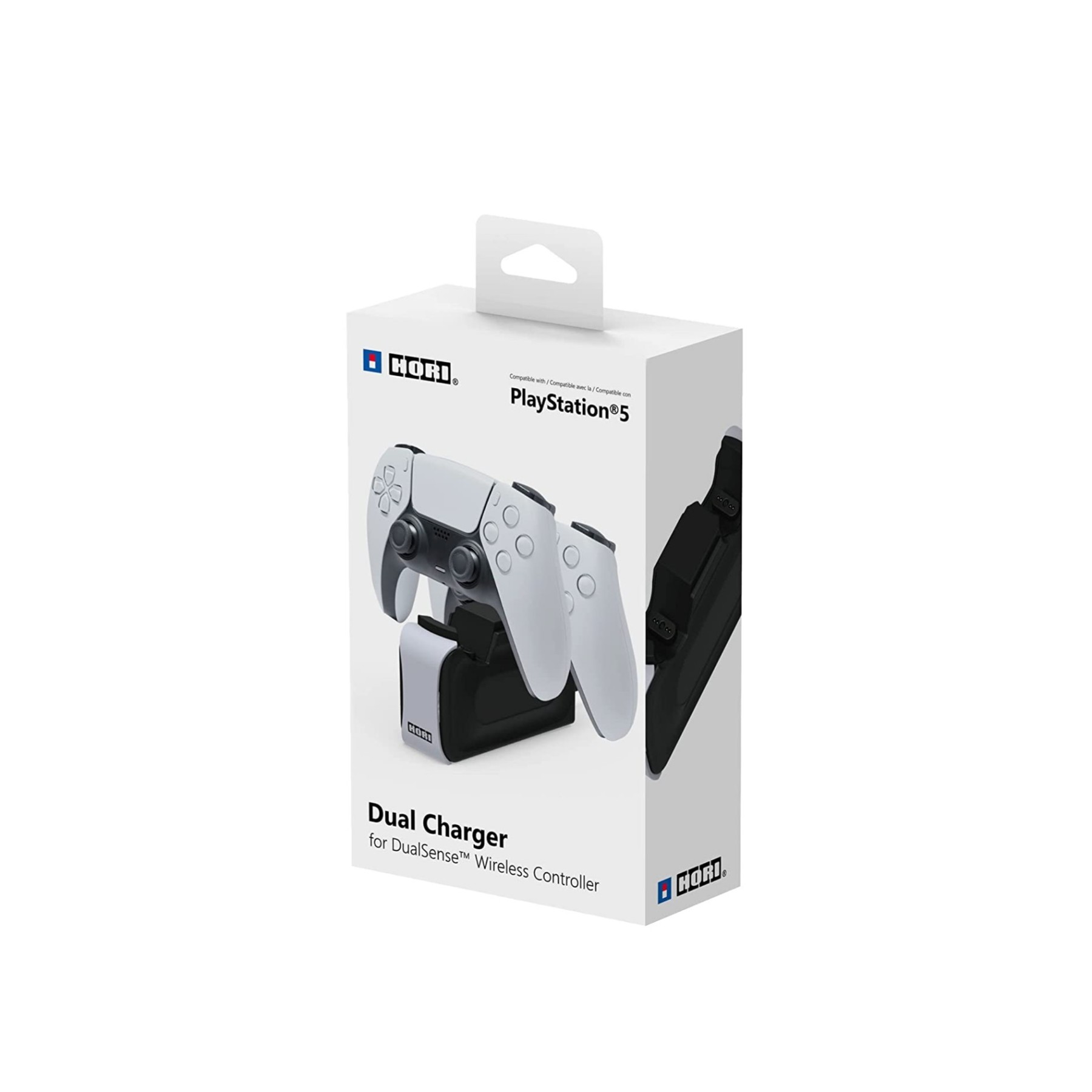 HORI DualSense Wireless Controller Dedicated Charging Stand (SPF-012) for PlayStation