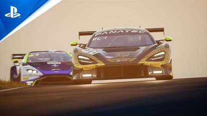 Assetto Corsa Competizone - Playstation 5