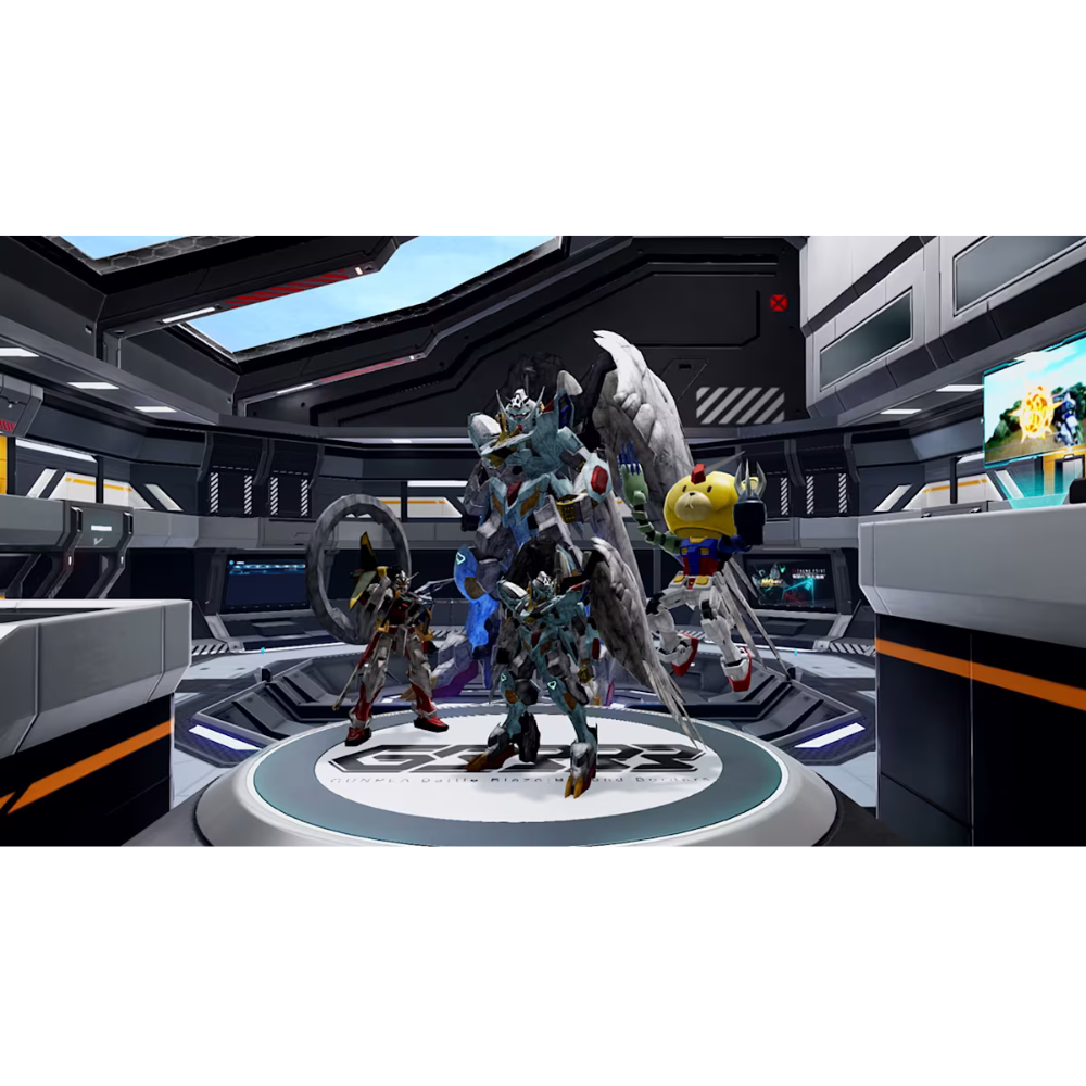 Gundam Breakers 4 - Nintendo Switch