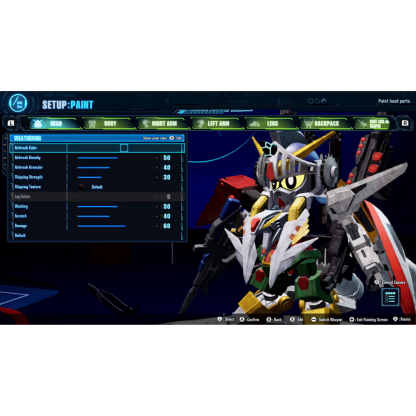 Gundam Breakers 4 - Nintendo Switch