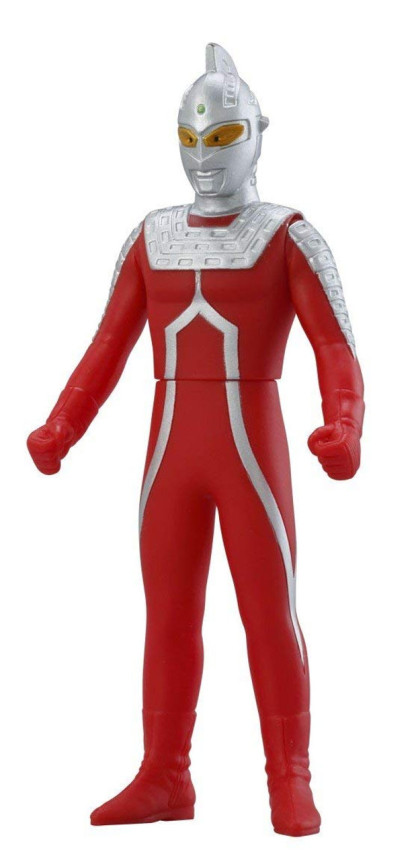 ULTRA HERO SERIES ULTRASEVEN