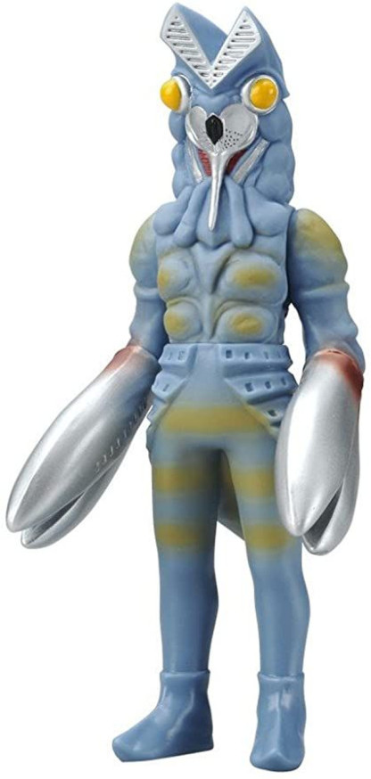ULTRA MONSTER SERIES 01 ALIEN BALTAN