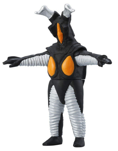 ULTRA MONSTER SERIES 03 ALIEN Z-TON