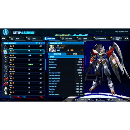 Gundam Breakers 4 - Nintendo Switch