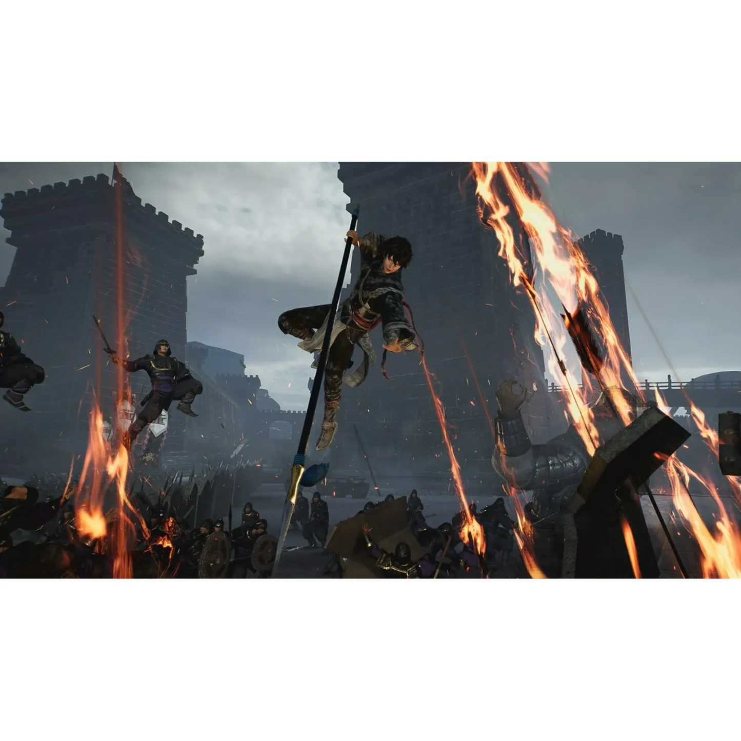 Dynasty Warriors Origins - Playstation 5