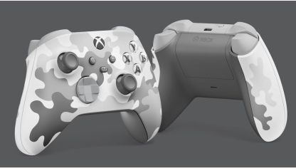 Microsoft Xbox Series Gaming Wireless Controller - Arctic Camo