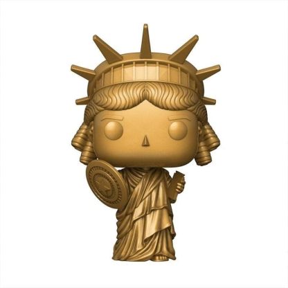 Funko Pop! Marvel: Spider-Man No Way Home - Statue of Liberty (IE) [NYCC 2022] #67062