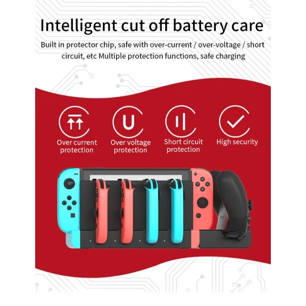 Luckyfox 15 in 1 Charging Kit