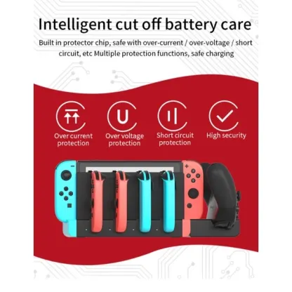 Luckyfox 15 in 1 Charging Kit