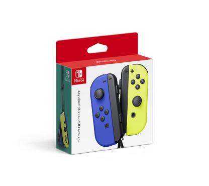 Nintendo Switch Joy-con (L)/(R) - Blue & Yellow – Gamers Hideout
