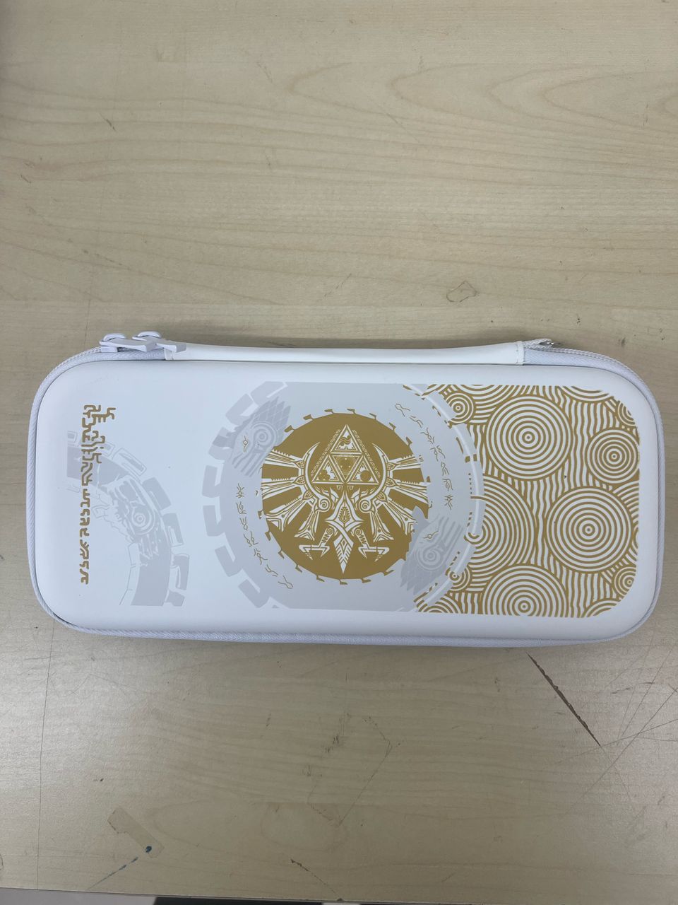 Zelda Series Designed Pouch for Nintendo Switch