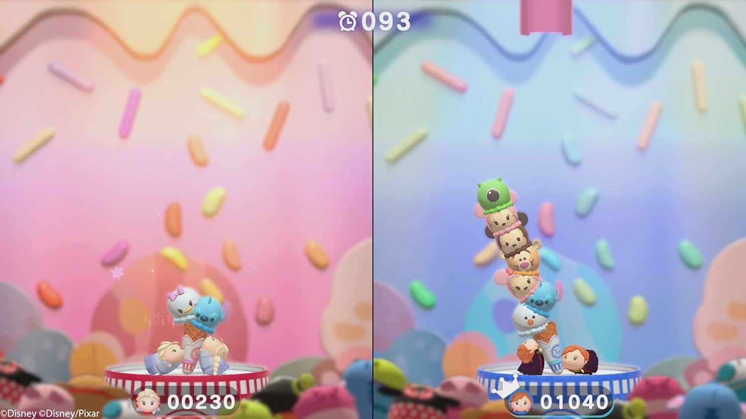 DISNEY TSUM TSUM FESTIVAL - Nintendo Switch