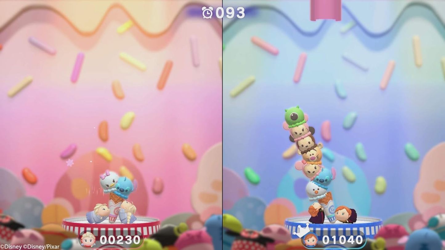 DISNEY TSUM TSUM FESTIVAL - Nintendo Switch