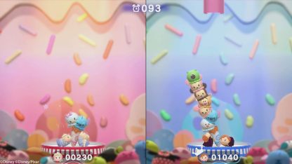 DISNEY TSUM TSUM FESTIVAL - Nintendo Switch