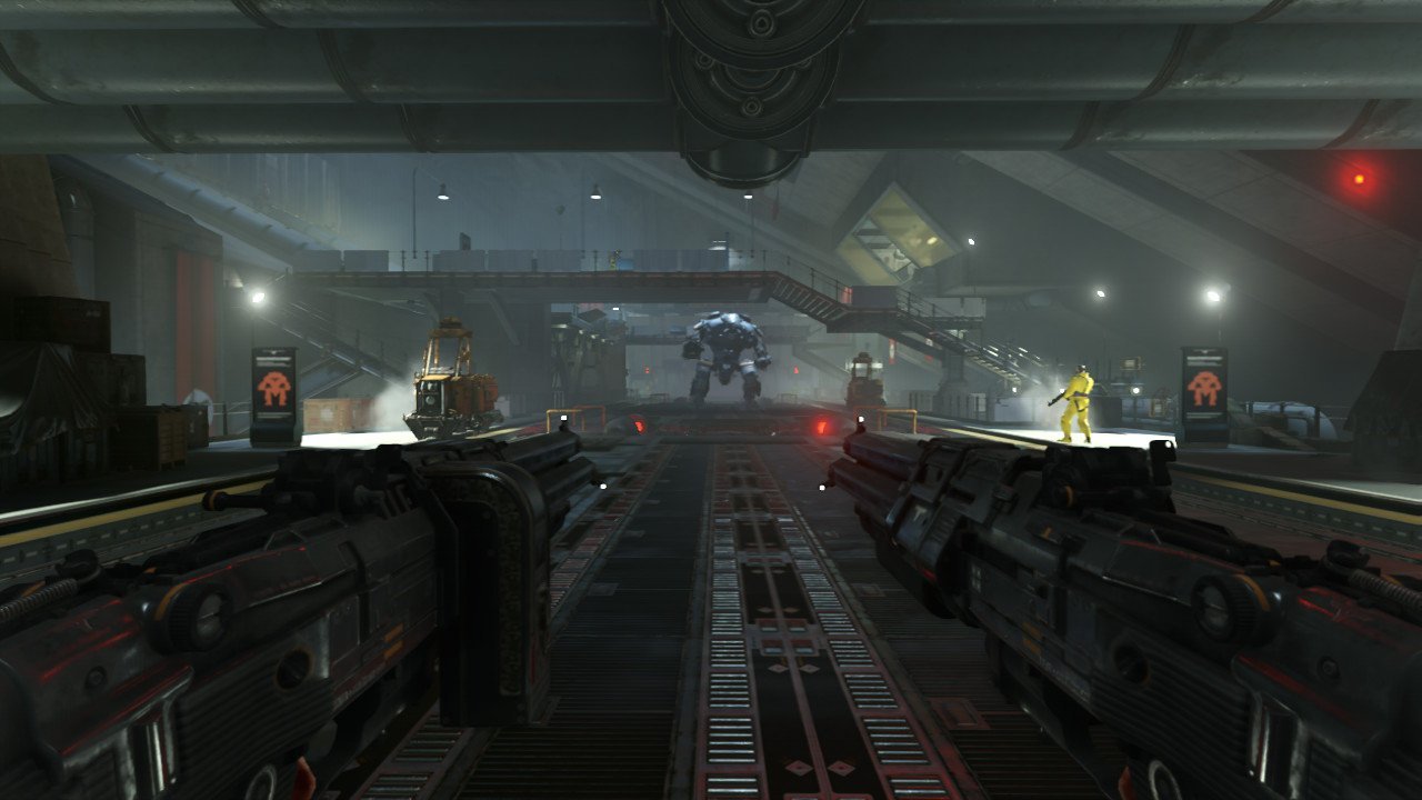 Wolfenstein 2 : The New Colossus - Nintendo Switch
