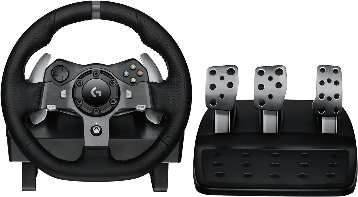 Logitech Steering G920 for PC & Xbox