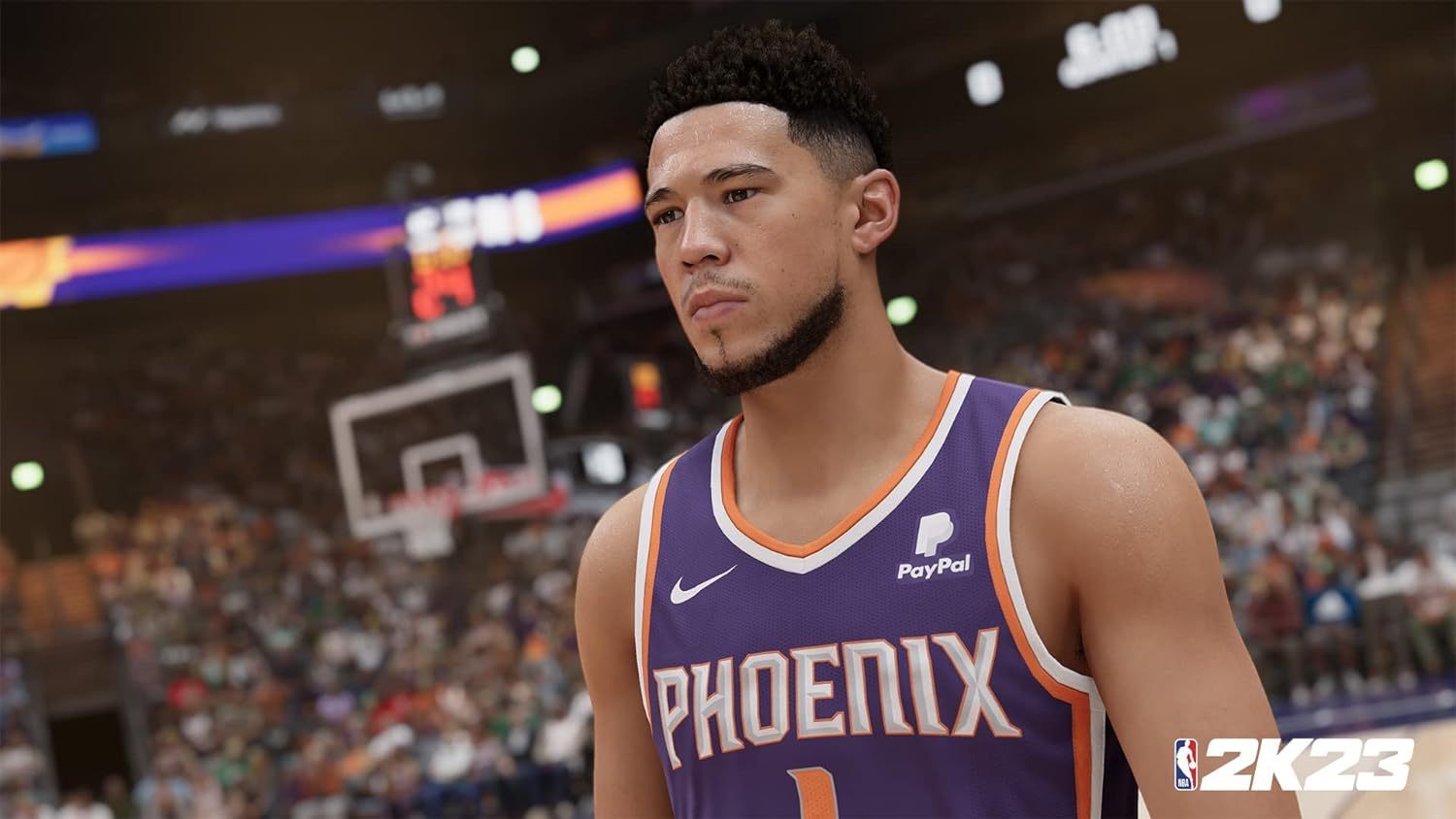 NBA 2K23 Standard Edition - Nintendo Switch