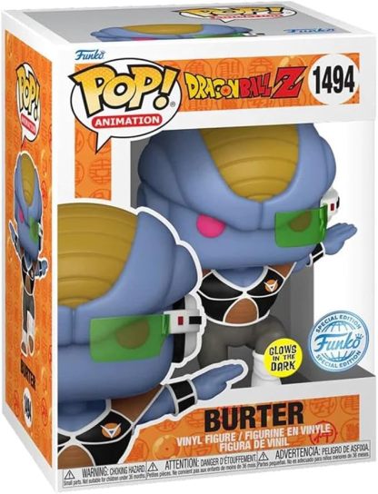 Pop! Animation: Dragon Ball Z - Burter