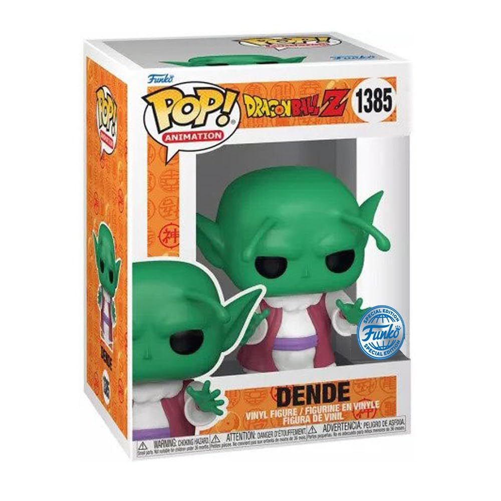 Pop! Animation: Dragonball Z - Dende [Exclusive]