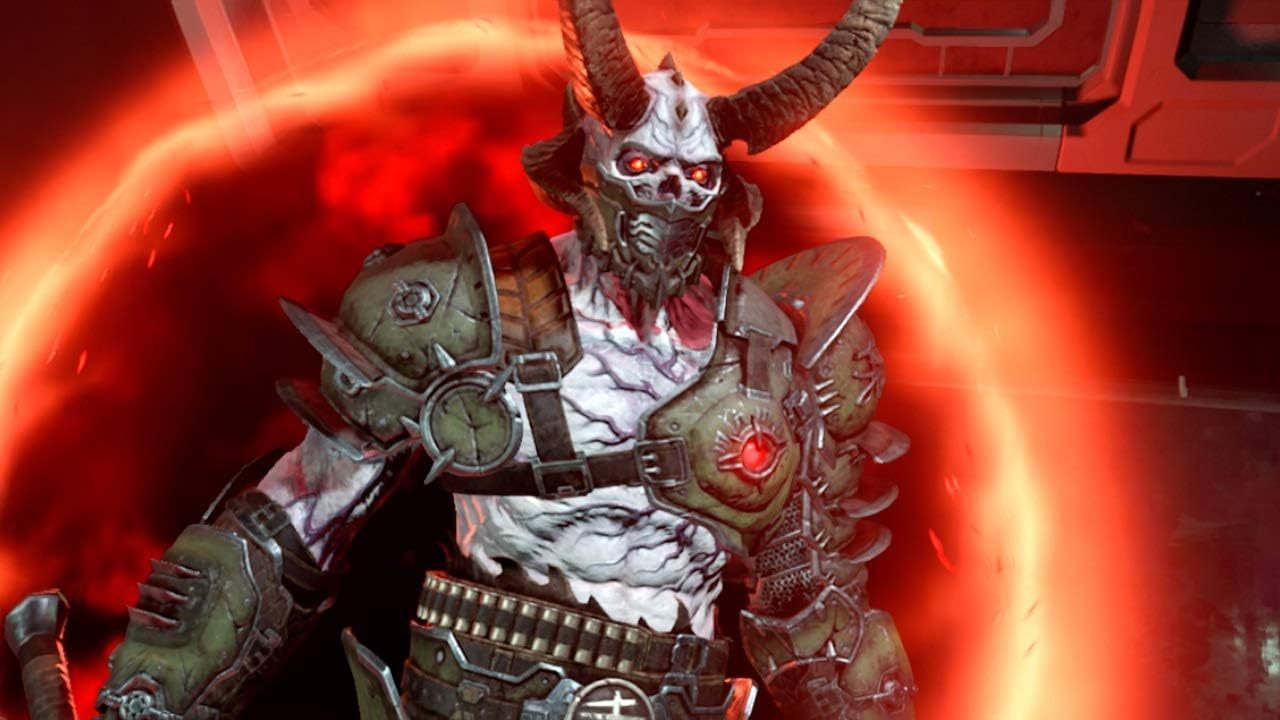 Doom Eternal - Nintendo Switch