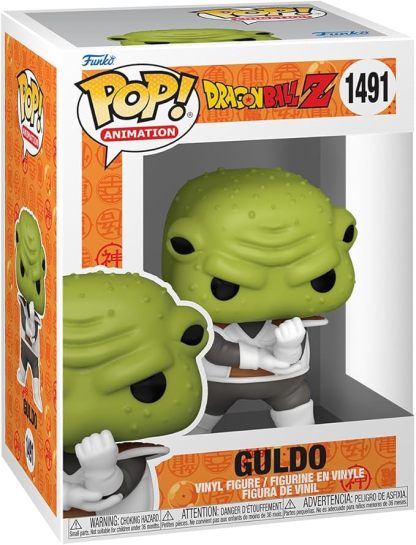 Pop! Animation: Dragon Ball Z - Guldo