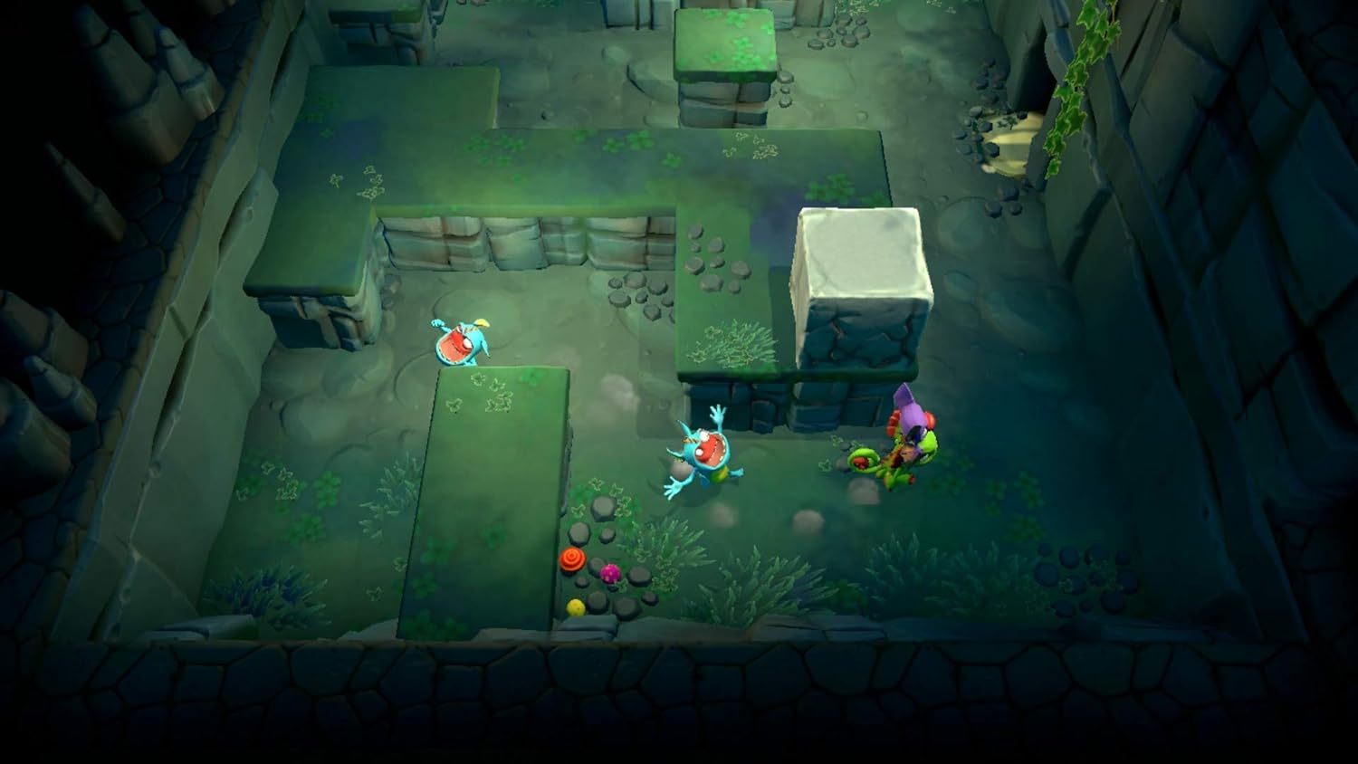 Yooka-Laylee and The Impossible Lair - Nintendo Switch