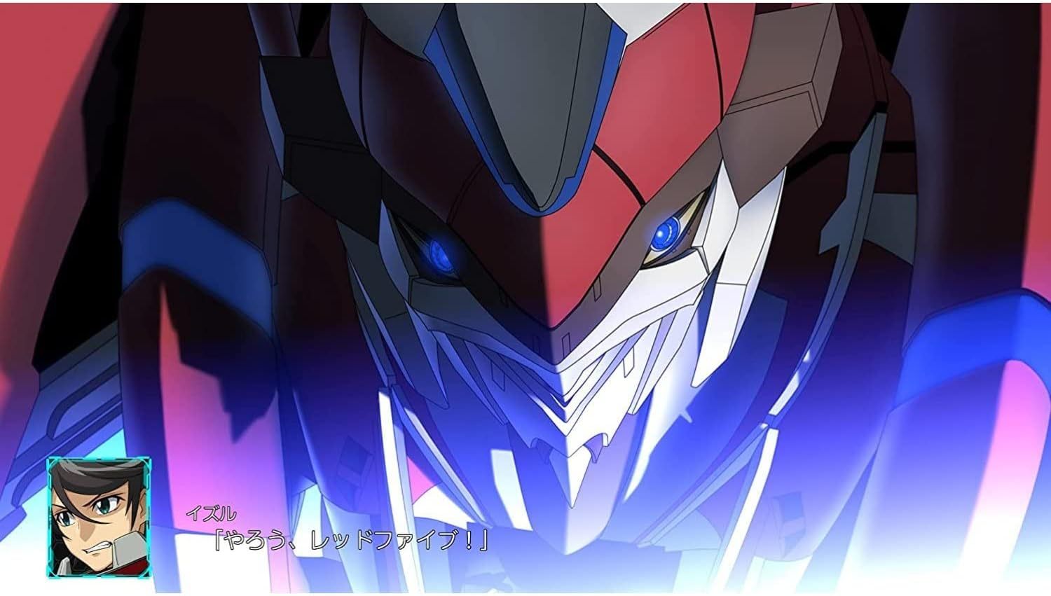 Super Robot Wars 30 – Nintendo Switch