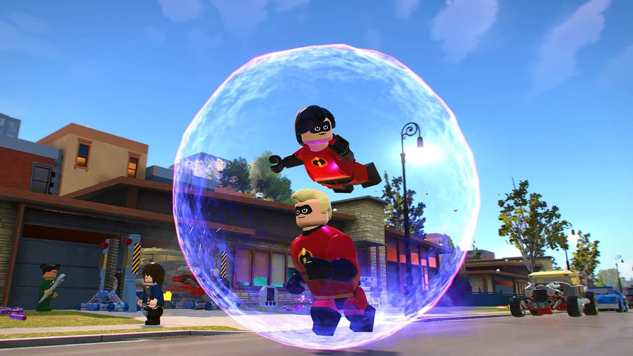 Lego The Incredibles - Nintendo Switch